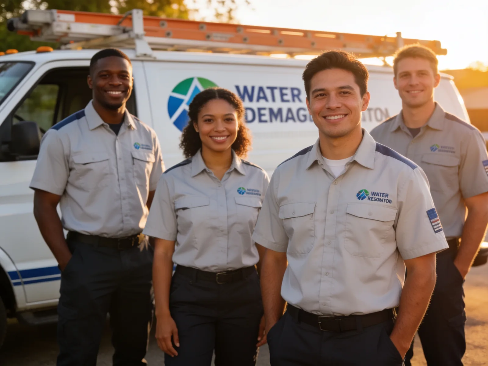 Water Damage Restoration company in Buena, WA